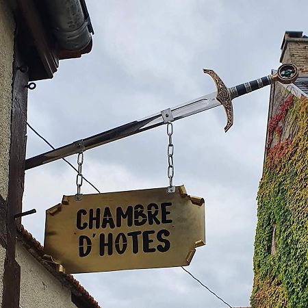 Au Chambellan Bed & Breakfast Ay-Champagne Dış mekan fotoğraf