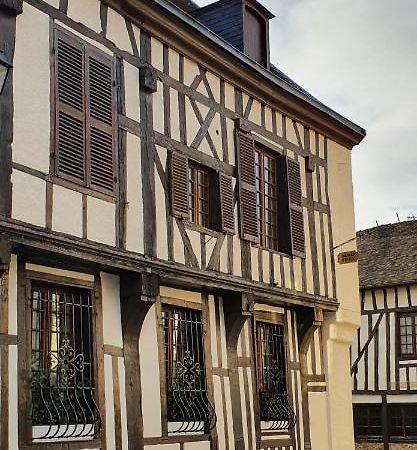 Au Chambellan Bed & Breakfast Ay-Champagne Dış mekan fotoğraf