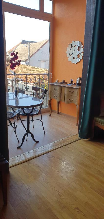 Au Chambellan Bed & Breakfast Ay-Champagne Dış mekan fotoğraf