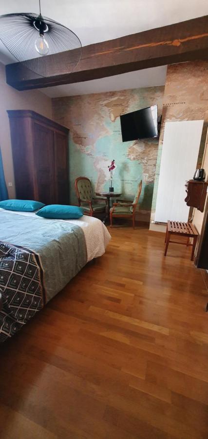 Au Chambellan Bed & Breakfast Ay-Champagne Dış mekan fotoğraf
