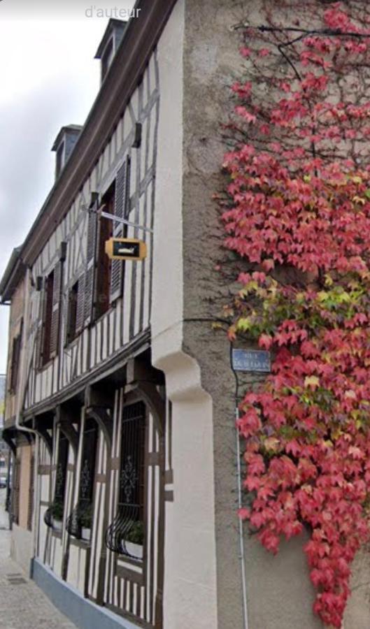 Au Chambellan Bed & Breakfast Ay-Champagne Dış mekan fotoğraf