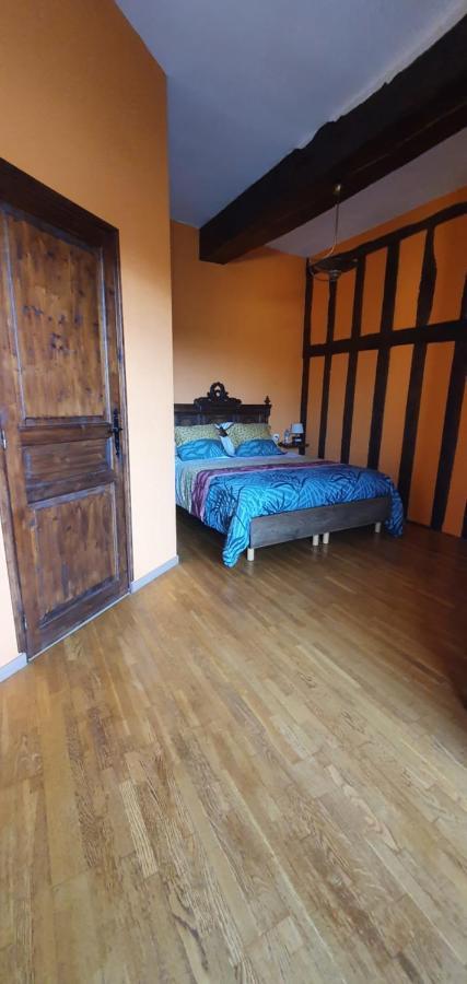 Au Chambellan Bed & Breakfast Ay-Champagne Dış mekan fotoğraf