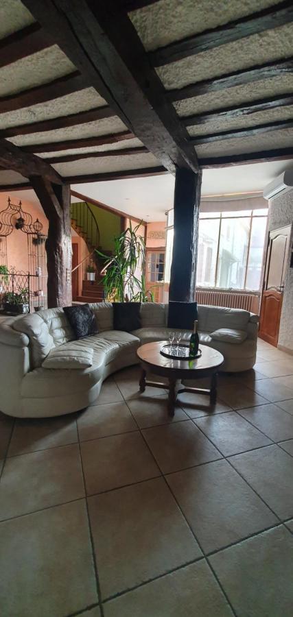 Au Chambellan Bed & Breakfast Ay-Champagne Dış mekan fotoğraf