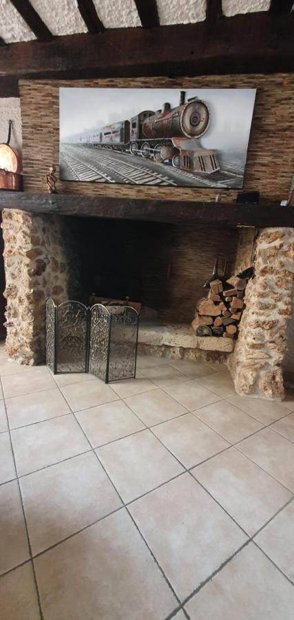 Au Chambellan Bed & Breakfast Ay-Champagne Dış mekan fotoğraf