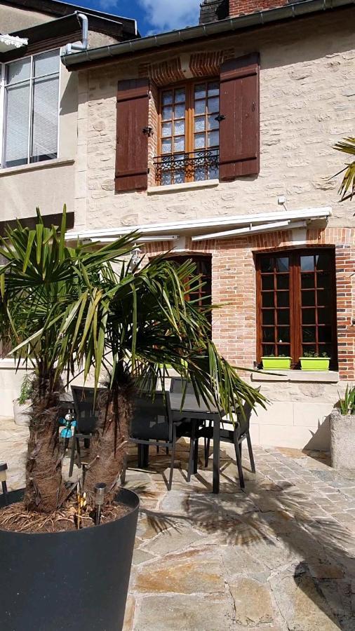 Au Chambellan Bed & Breakfast Ay-Champagne Dış mekan fotoğraf
