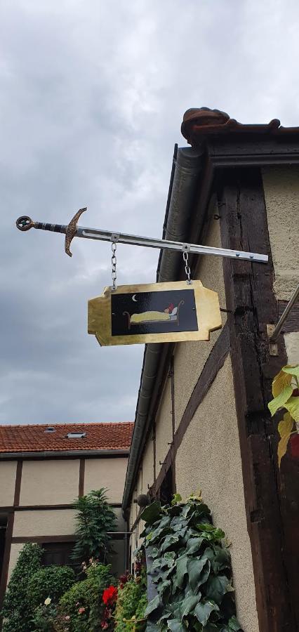 Au Chambellan Bed & Breakfast Ay-Champagne Dış mekan fotoğraf