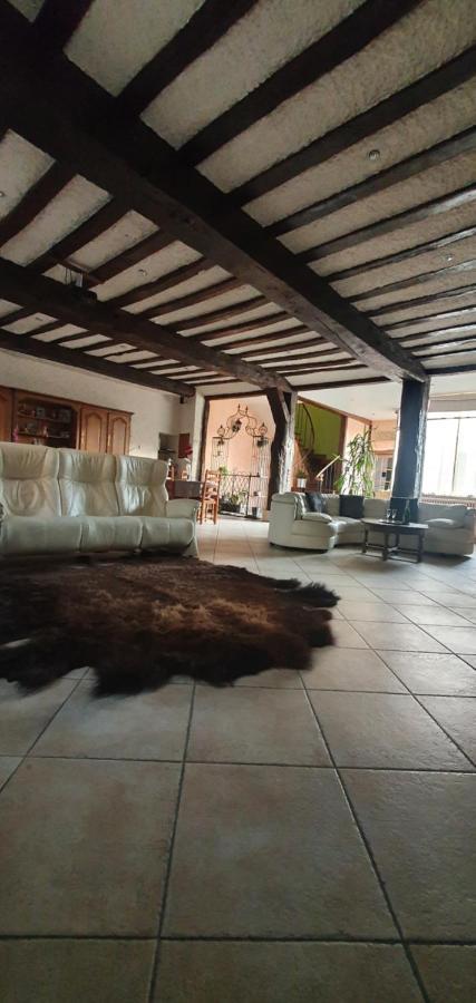 Au Chambellan Bed & Breakfast Ay-Champagne Dış mekan fotoğraf