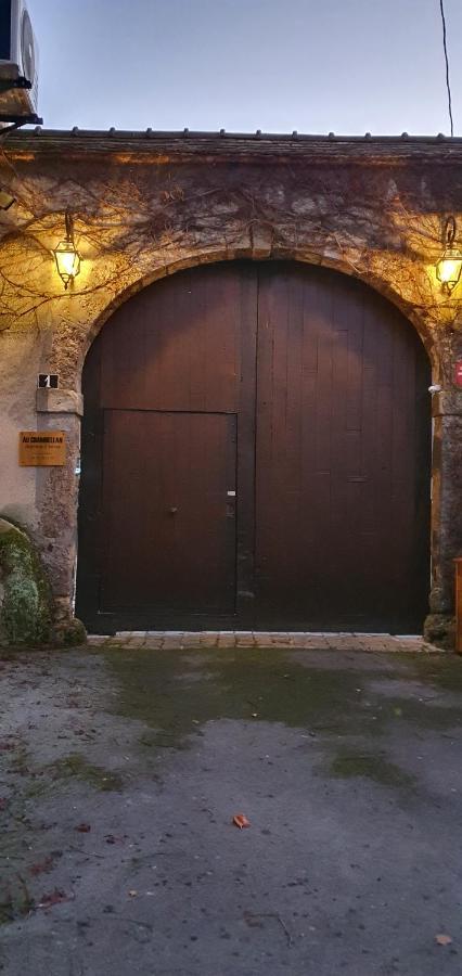 Au Chambellan Bed & Breakfast Ay-Champagne Dış mekan fotoğraf