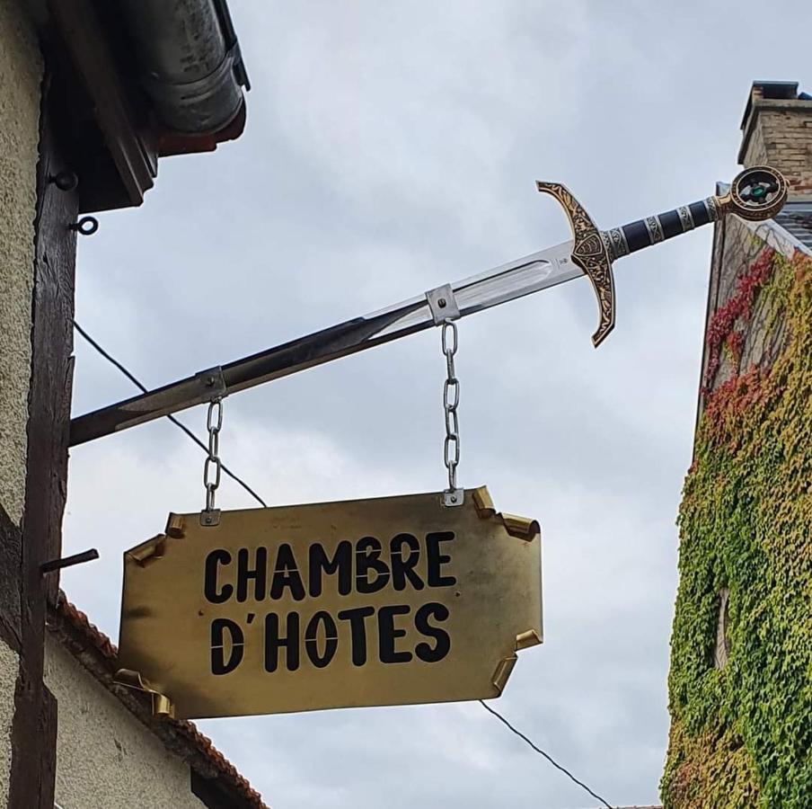 Au Chambellan Bed & Breakfast Ay-Champagne Dış mekan fotoğraf