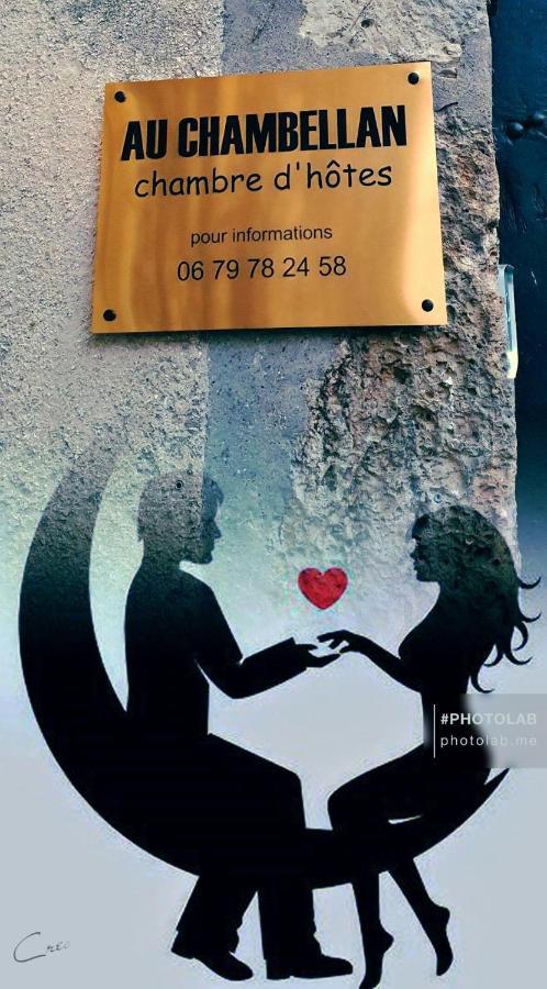 Au Chambellan Bed & Breakfast Ay-Champagne Dış mekan fotoğraf