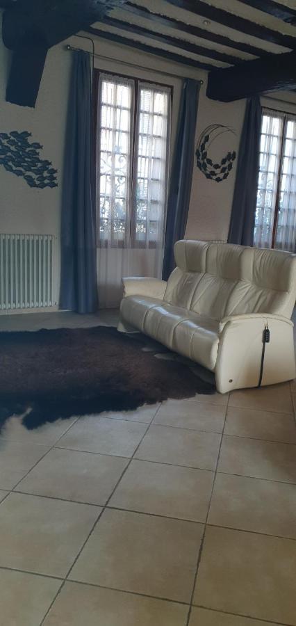 Au Chambellan Bed & Breakfast Ay-Champagne Dış mekan fotoğraf