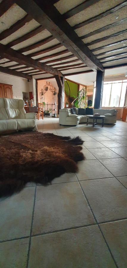 Au Chambellan Bed & Breakfast Ay-Champagne Dış mekan fotoğraf