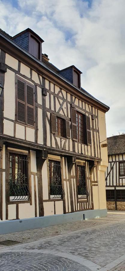 Au Chambellan Bed & Breakfast Ay-Champagne Dış mekan fotoğraf