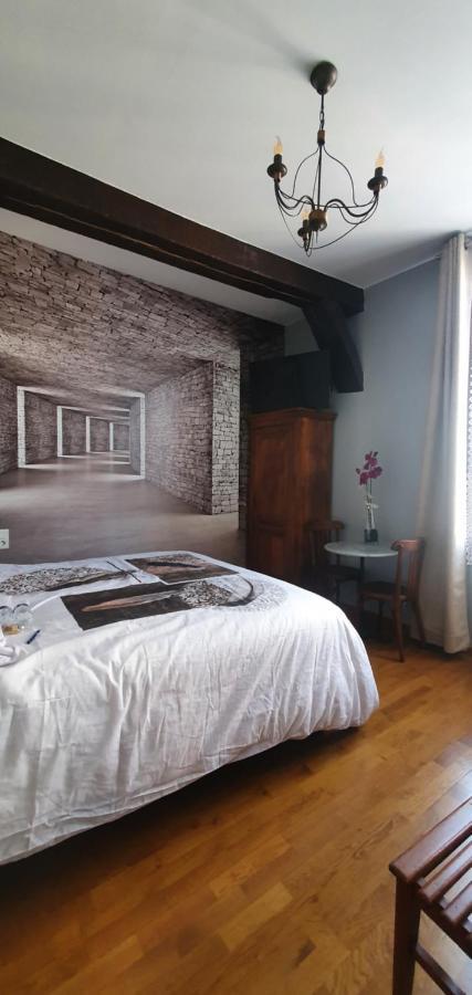 Au Chambellan Bed & Breakfast Ay-Champagne Dış mekan fotoğraf
