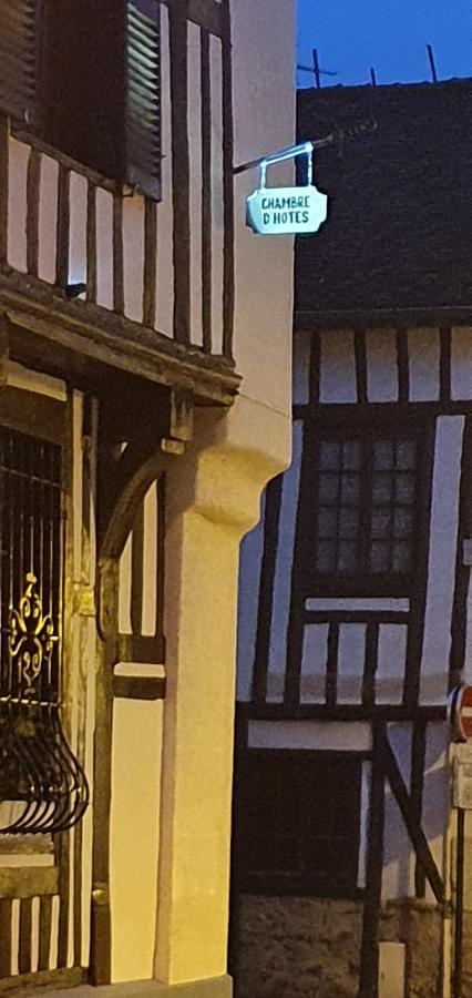 Au Chambellan Bed & Breakfast Ay-Champagne Dış mekan fotoğraf