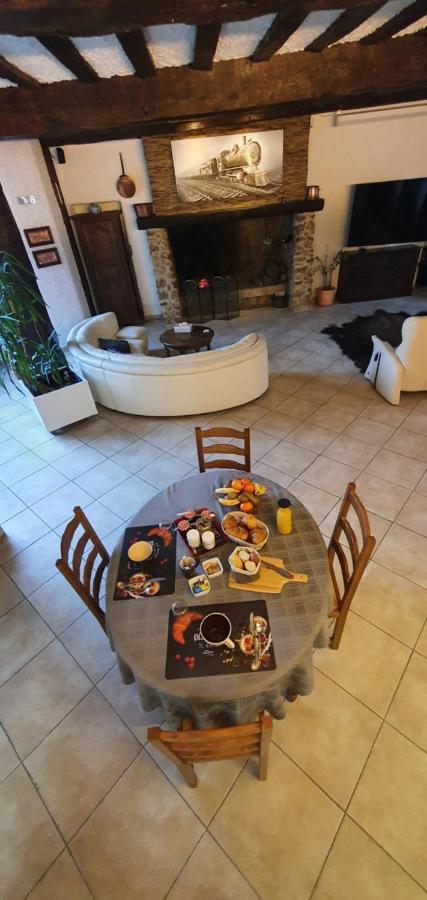 Au Chambellan Bed & Breakfast Ay-Champagne Dış mekan fotoğraf