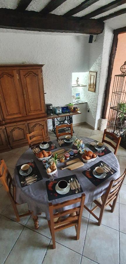 Au Chambellan Bed & Breakfast Ay-Champagne Dış mekan fotoğraf