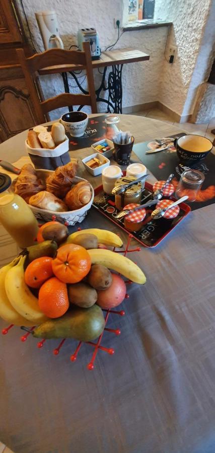 Au Chambellan Bed & Breakfast Ay-Champagne Dış mekan fotoğraf